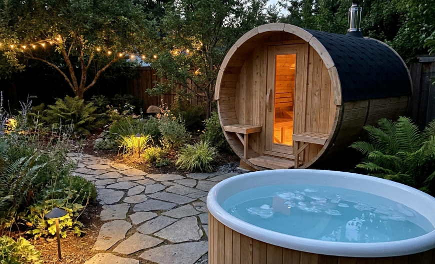 How to Use a Traditional Sauna: Temperature, Timing, and Etiquette